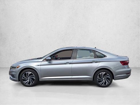 Used 2020 Volkswagen Jetta SEL image 9