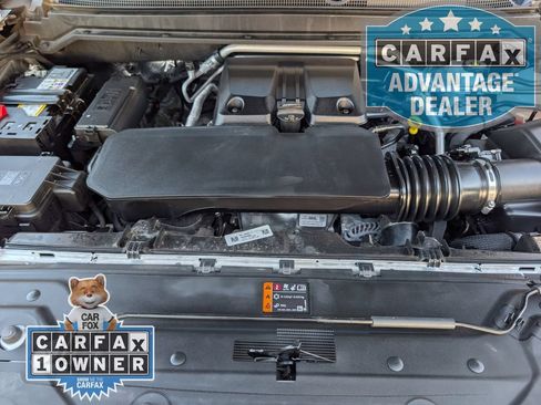 Certified 2025 Chevrolet Colorado Z71 w/ Technology Package AWD/4WD image 32