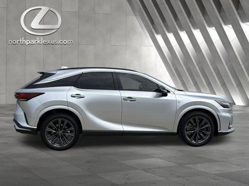 Certified 2023 Lexus RX 350 F Sport w/ Cold Area Package AWD/4WD image 3