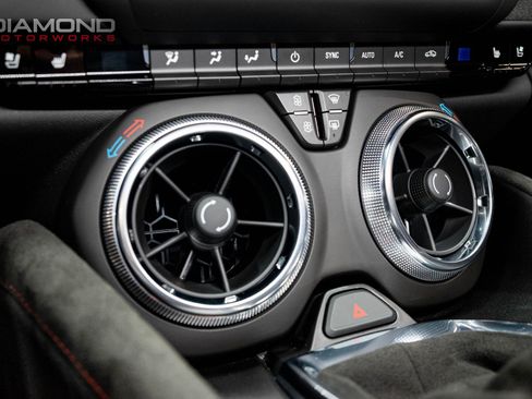 Used 2021 Chevrolet Camaro ZL1 image 20