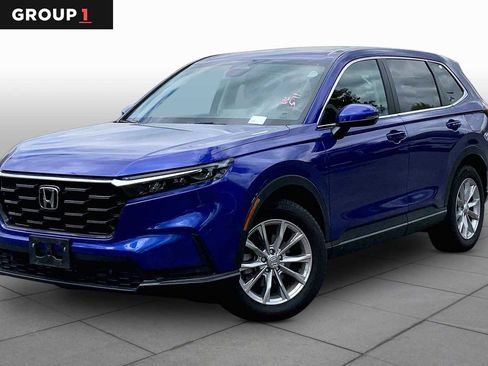 Used 2025 Honda CR-V EX-L image 1