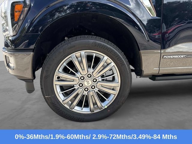 New 2026 Ford F150 King Ranch w/ Equipment Group 601A High AWD/4WD image 11