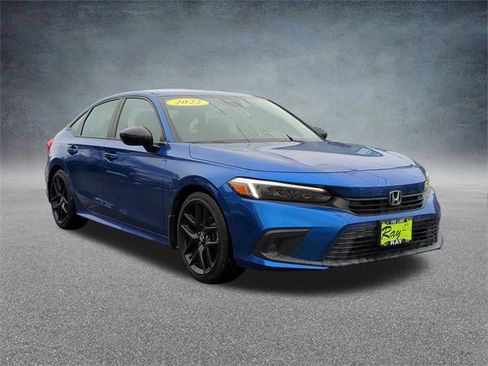 Used 2022 Honda Civic Sport image 3