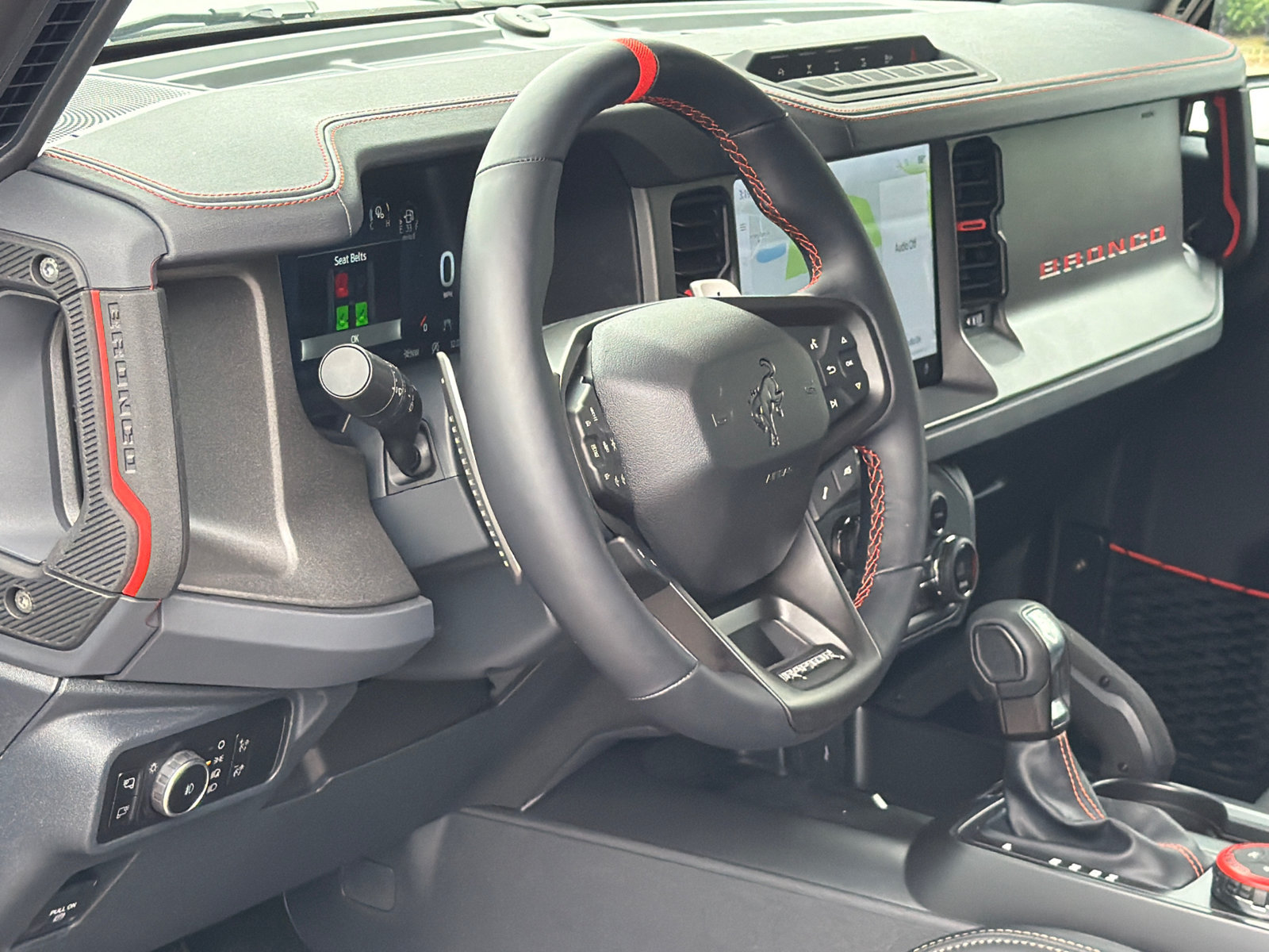New 2026 Ford Bronco Raptor AWD/4WD image 16