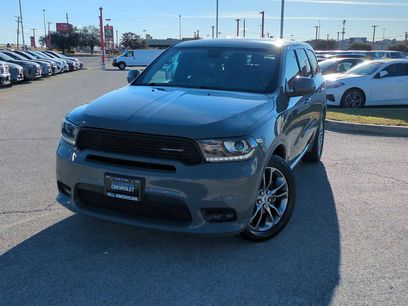 Used 2020 Dodge Durango GT