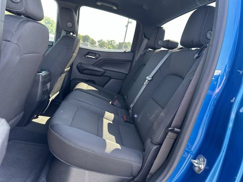 Used 2024 GMC Canyon Elevation RWD image 28