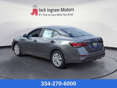 New 2025 Nissan Sentra S image 3