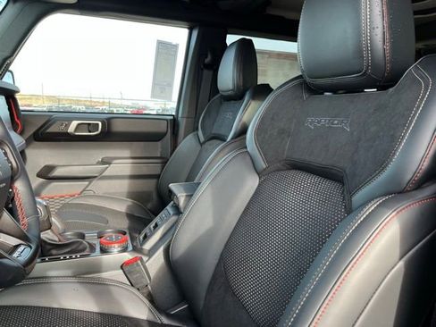 New 2025 Ford Bronco Raptor image 12