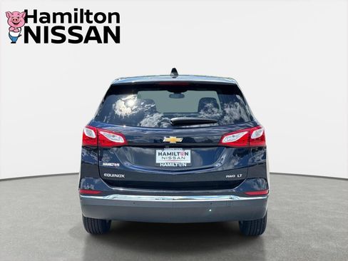 Used 2020 Chevrolet Equinox LT AWD/4WD image 3