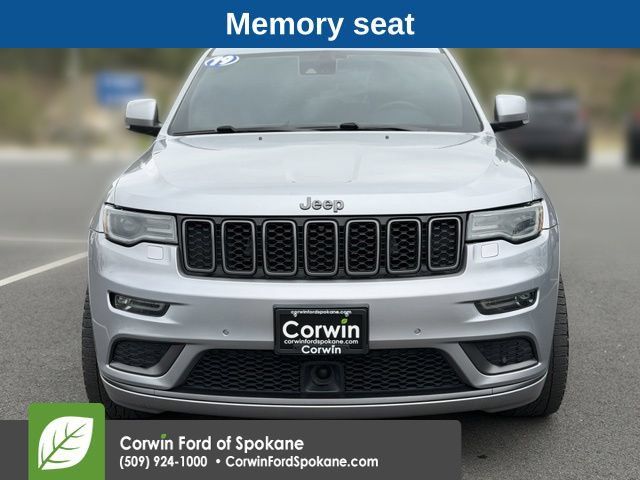 Used 2018 Jeep Grand Cherokee High Altitude AWD/4WD image 7