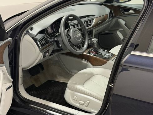 Used 2015 Audi A6 2.0T Premium Plus w/ Premium Plus Package image 8