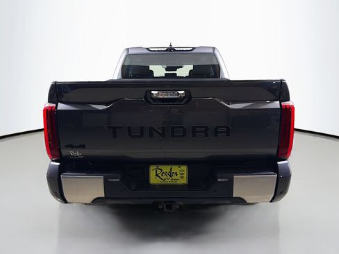 Used 2023 Toyota Tundra Limited w/ TRD Off-Road Package AWD/4WD image 7