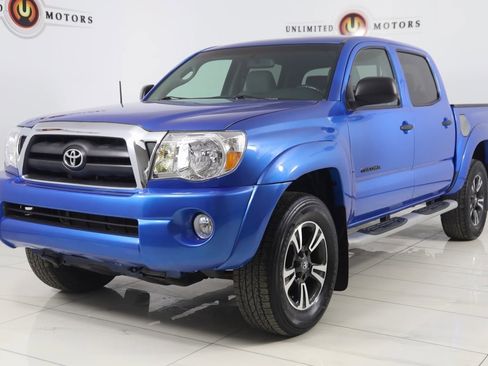 Used 2008 Toyota Tacoma PreRunner image 5