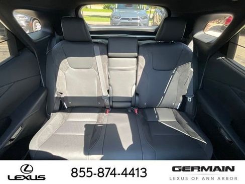 New 2026 Lexus RX 350 AWD/4WD image 16