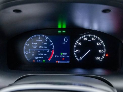 Certified 2024 Honda HR-V Sport image 20