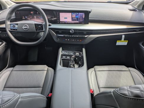 New 2026 Nissan Murano Platinum AWD/4WD image 17