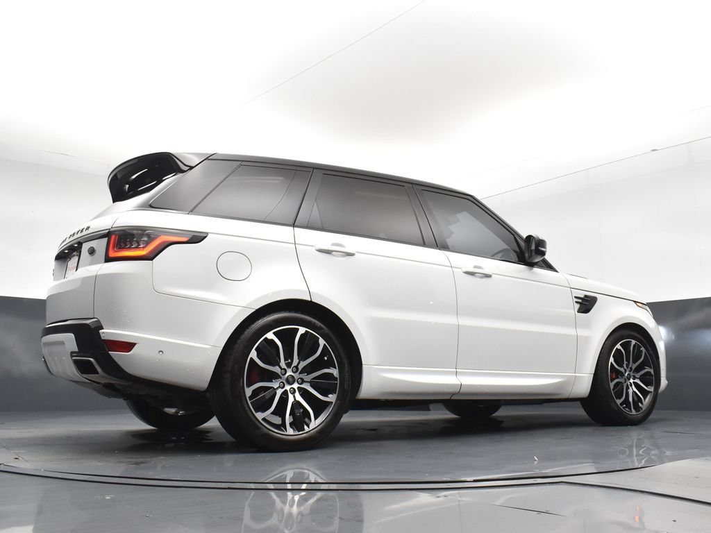 Used 2020 Land Rover Range Rover Sport HSE Dynamic AWD/4WD image 23