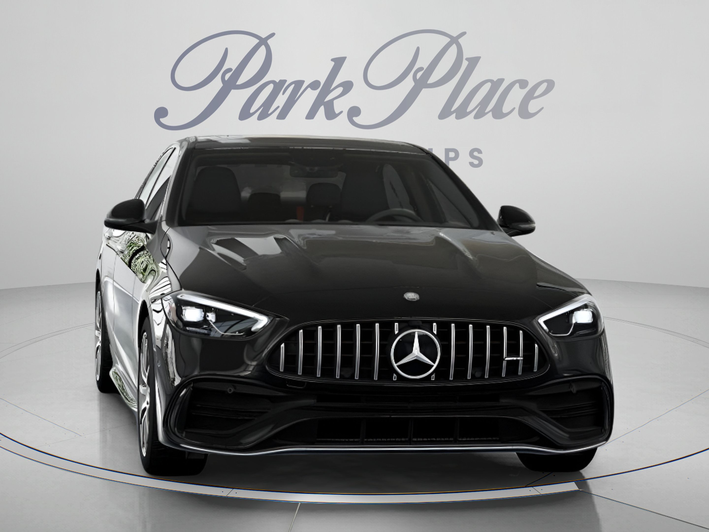 Used 2026 Mercedes-Benz C 43 AMG 4MATIC Sedan image 33