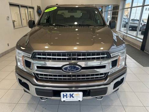Used 2018 Ford F150 XLT w/ XTR Package image 2