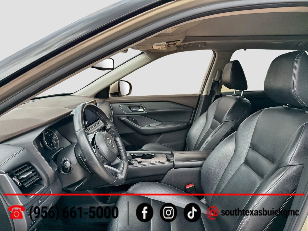 Used 2021 Nissan Rogue SL FWD image 11