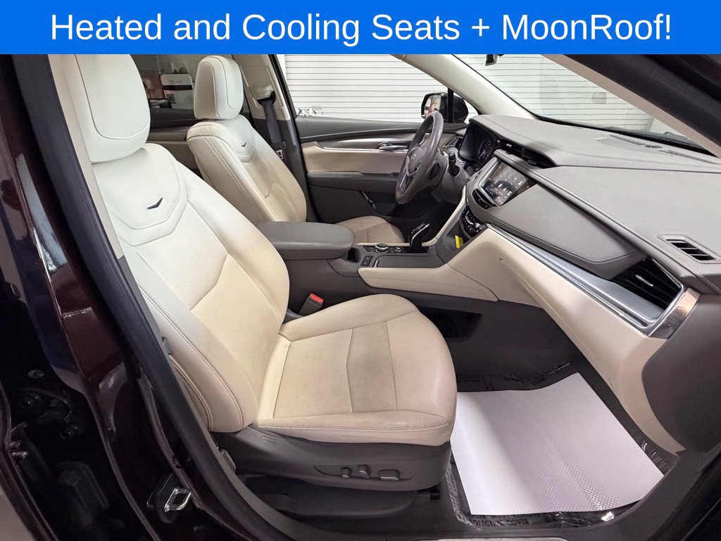 Used 2020 Cadillac XT5 Premium Luxury FWD image 23