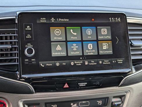 Used 2025 Honda Ridgeline RTL image 24