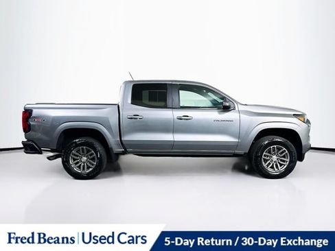 Certified 2023 Chevrolet Colorado LT w/ LT Convenience Package II AWD/4WD image 13