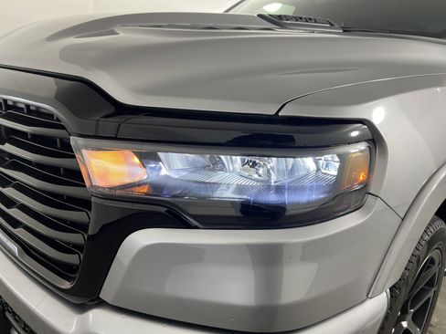 Used 2025 RAM 1500 Laramie w/ Night Edition image 25