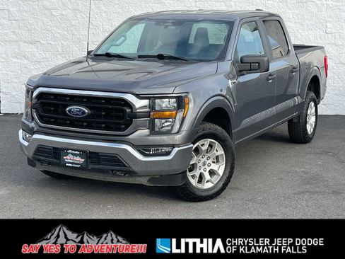 Used 2023 Ford F150 XLT image 1