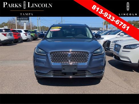 Certified 2022 Lincoln Corsair FWD image 2