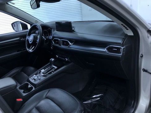 Used 2025 MAZDA CX-5 AWD 2.5 S w/ Preferred Package image 24
