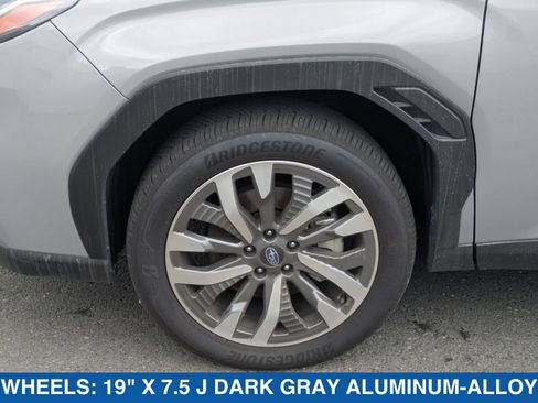 Certified 2025 Subaru Forester Touring AWD/4WD image 11