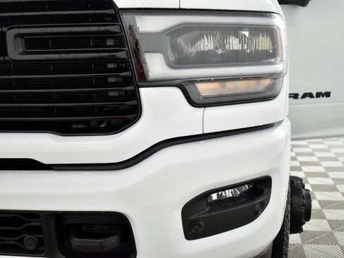 Used 2024 RAM 3500 Laramie w/ Night Edition image 2