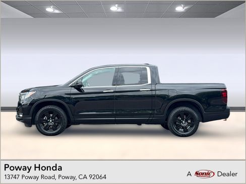 Used 2023 Honda Ridgeline RTL-E image 1