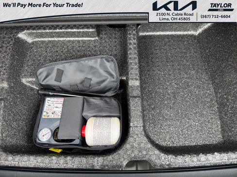 Used 2024 Kia Sportage LX FWD image 22