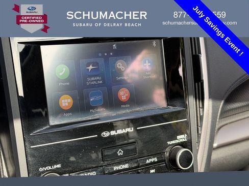 Used 2024 Subaru Forester Premium AWD/4WD image 23