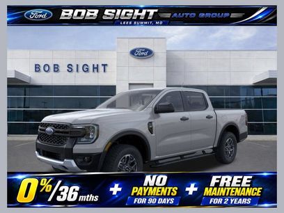 New 2026 Ford Ranger XLT