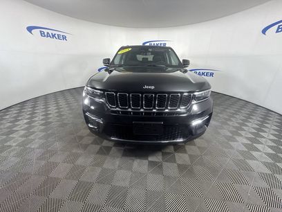 Used 2024 Jeep Grand Cherokee Limited w/ Luxury Tech Group II