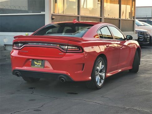 Certified 2023 Dodge Charger GT image 4