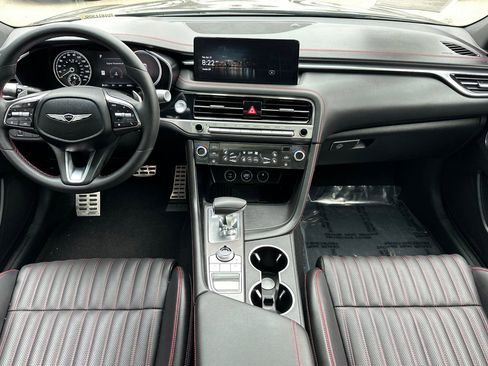 Used 2026 Genesis G70 3.3T Sport Prestige RWD image 16