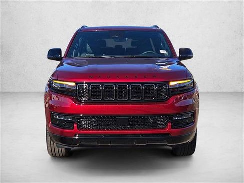 New 2025 Jeep Wagoneer Series II w/ Premium Group I image 6