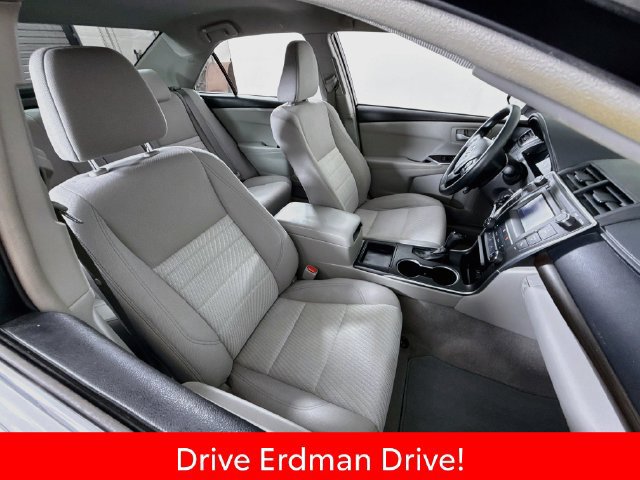 Certified 2017 Toyota Camry LE FWD image 24
