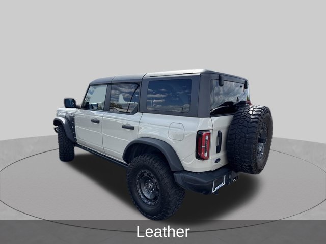 Used 2022 Ford Bronco Everglades AWD/4WD image 6