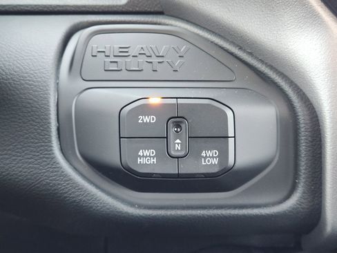 New 2026 RAM 2500 Big Horn image 17