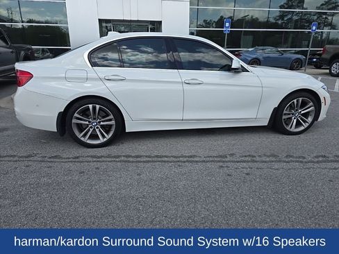 Used 2016 BMW 340i xDrive Sedan image 5