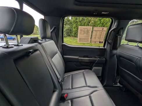 Used 2023 Ford F150 Lariat w/ Equipment Group 502A High AWD/4WD image 37