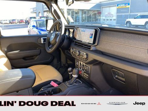 New 2025 Jeep Wrangler Willys 4xe image 41