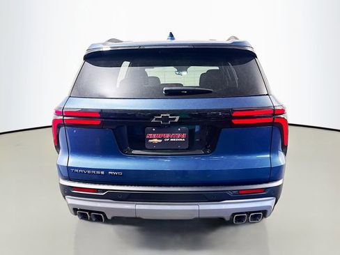 New 2026 Chevrolet Traverse LT AWD/4WD image 7