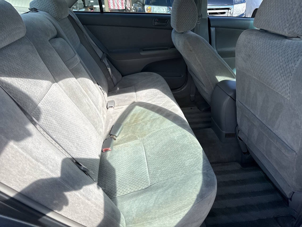 Used 2003 Toyota Camry LE FWD image 20
