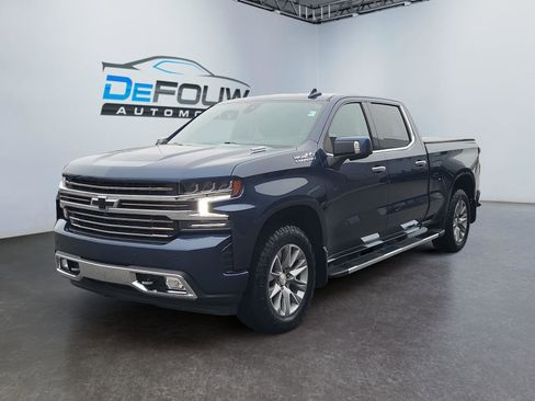 Used 2021 Chevrolet Silverado 1500 High Country w/ Technology Package image 7